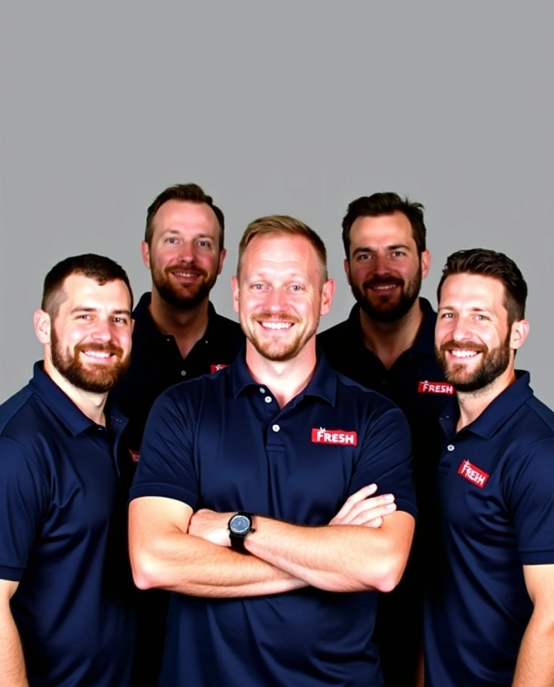 فريق صيانة فريش المحترف